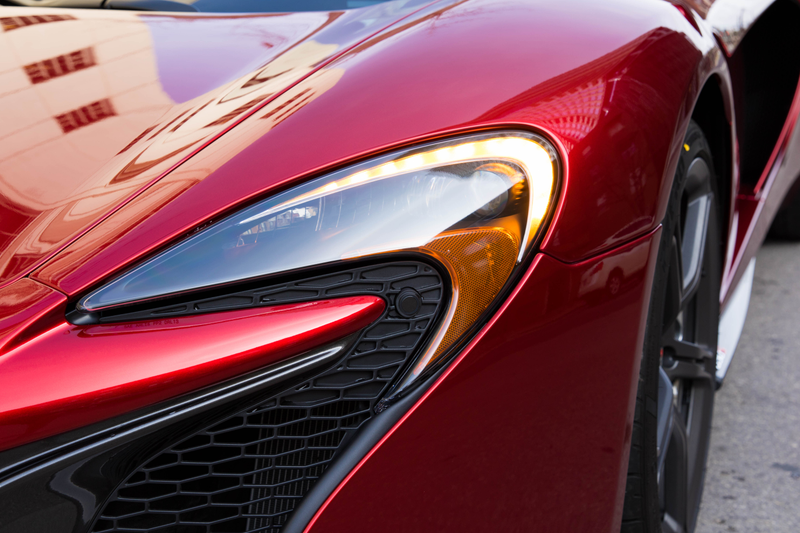 Illustration for article titled 250 Miles In A McLaren 650S: A Search For Speed, Barbecue And Joy